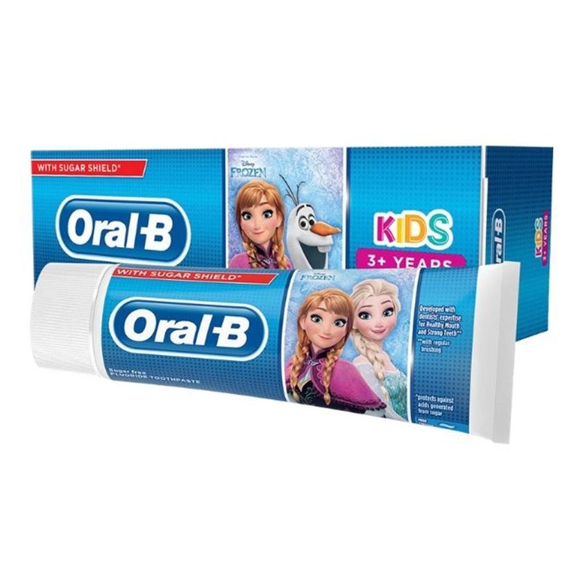 Oral B Kids Frozen Toothpaste 75ml - 30249