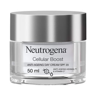 Neutrogena Cellular Boost SPF 20 Anti-Aging Day Face Cream 50ml