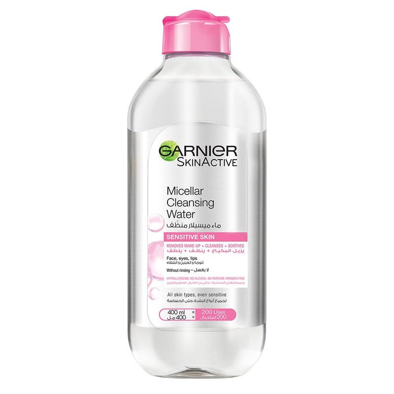 Garnier SkinActive Micellar Cleansing Water 400 mL