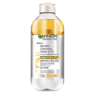 Garnier SkinActive Micellar Cleansing Water in Oil All-in-One Waterproof Make-Up 400 mL