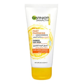 Garnier SkinActive Fast Fairness Lemon Essence Face Wash 100 mL