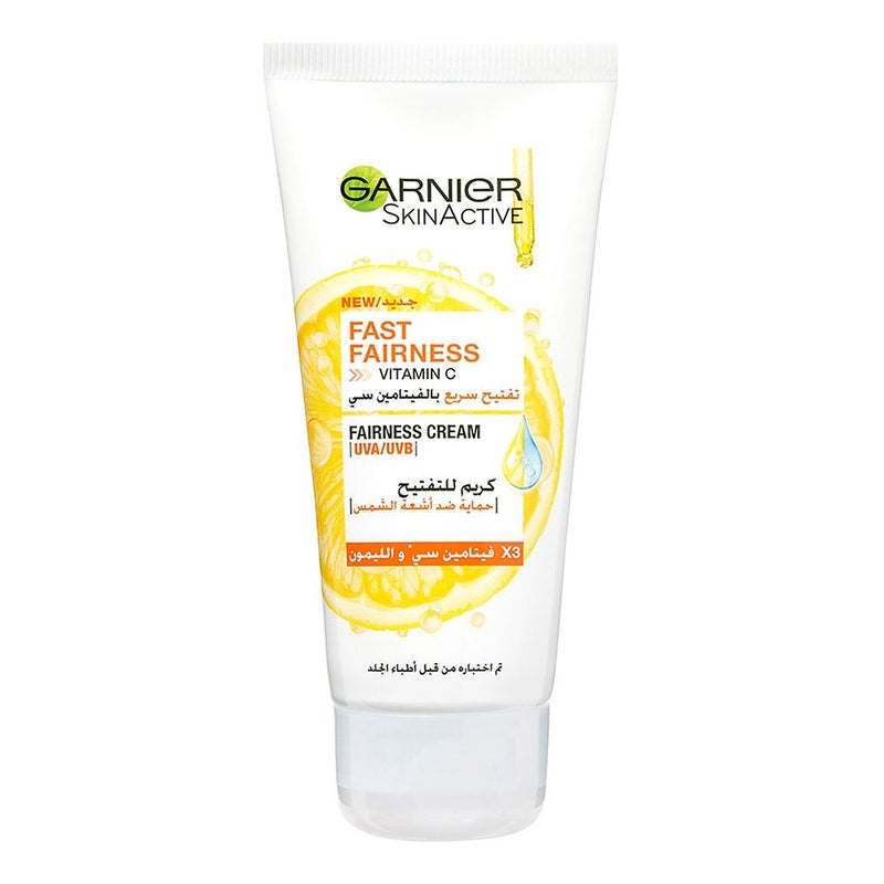 Garnier SkinActive Fast Fairness UVA/UVB Day Cream 50 mL