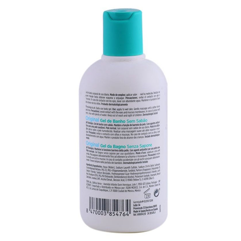 Isdin Germisdin Original Soap-Free Bath Gel 250ml