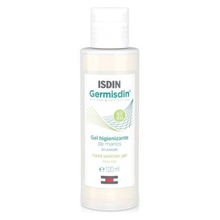 Isdin Germisdin Hand Sanitizer Gel 120 mL