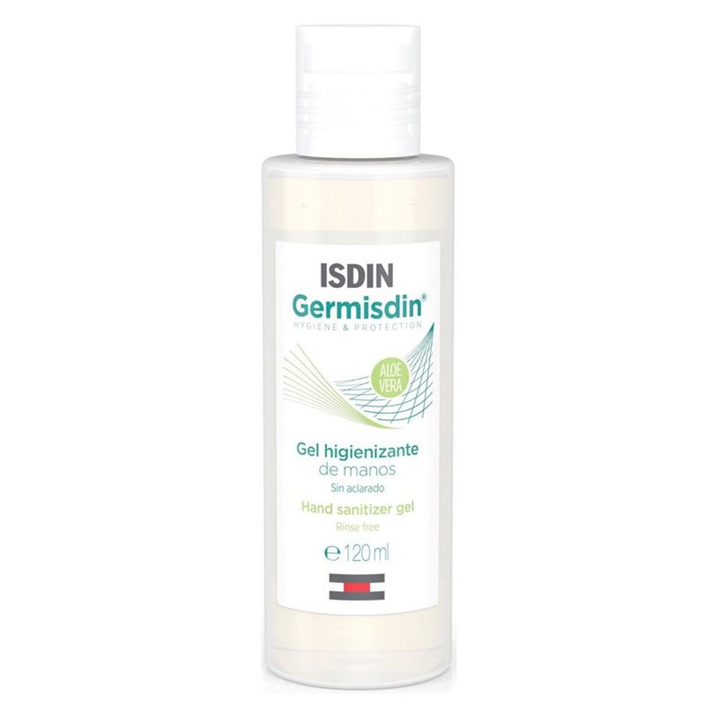 Isdin Germisdin Hand Sanitizer Gel 120 mL