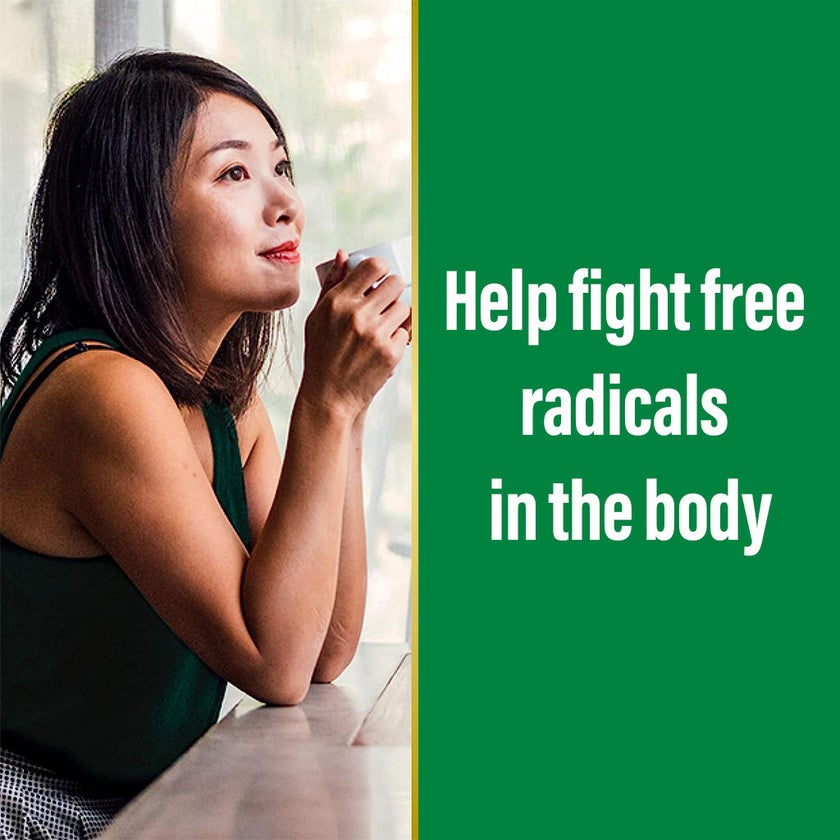 Nature's Bounty E-400IU Pure dl-Alpha Softgels, Pack of 100's