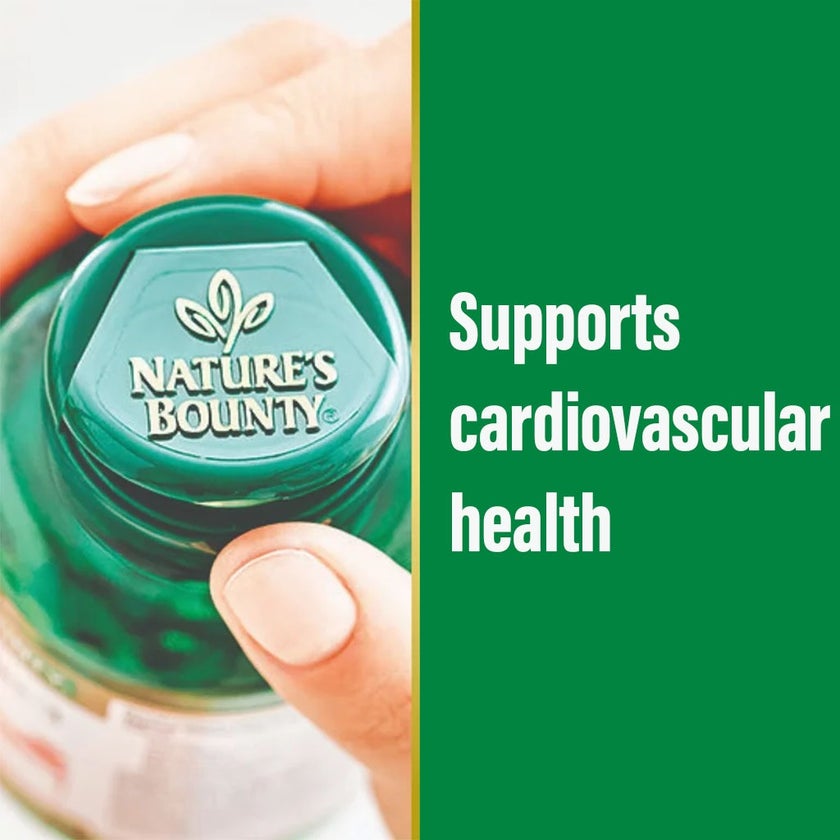 Nature's Bounty Folic Acid 400mcg Tablets, Pack of 250's