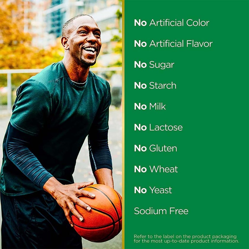 Nature's Bounty Krill Oil 500mg Softgels, Pack of 30's