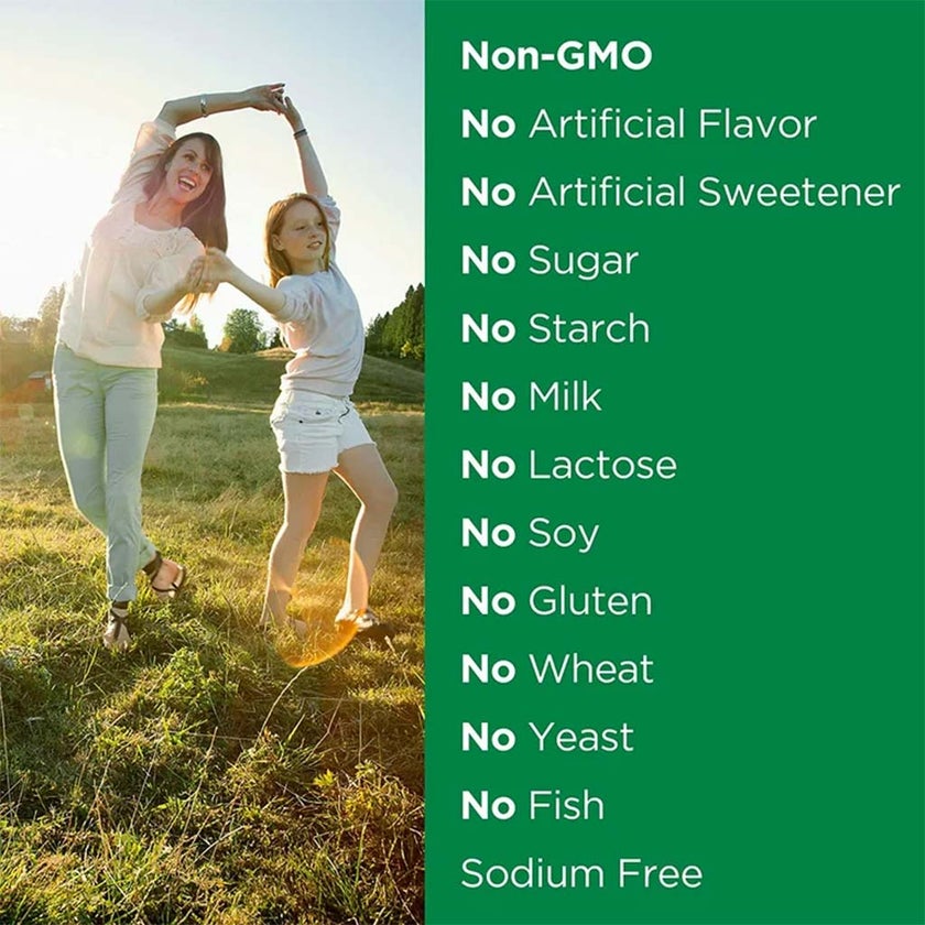 Nature's Bounty L-Carnitine 500mg Caplets, Pack of 30's