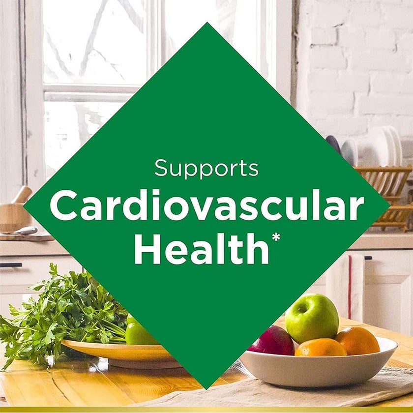 Nature's Bounty 2400mg Fish Oil Supplement Softgels, Pack of 90's