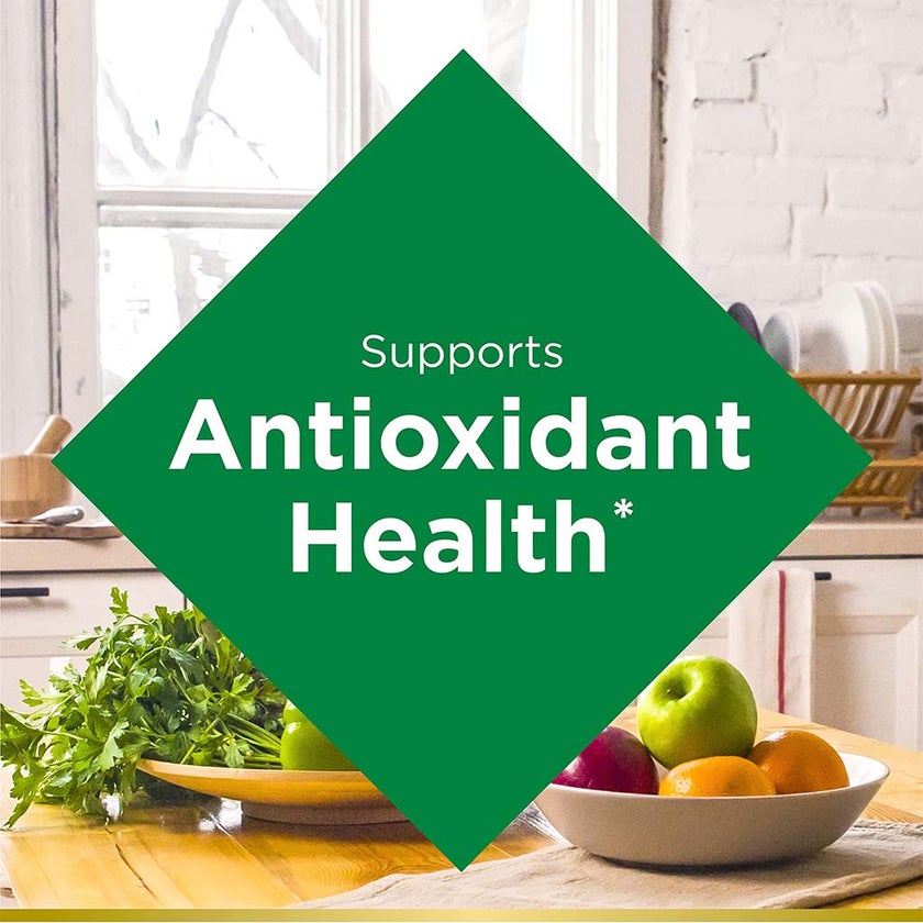 Nature's Bounty Turmeric 450mg Capsules, Pack of 60's