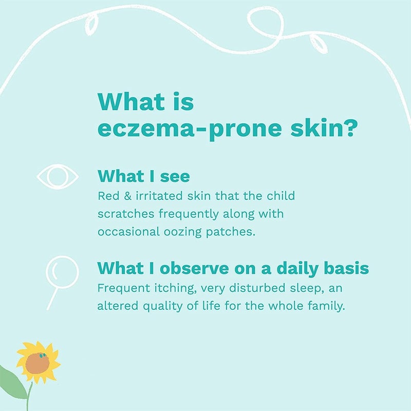 Mustela Baby Stelatopia Cleansing Oil For Atopic Prone Skin, Fragrance-Free 500ml