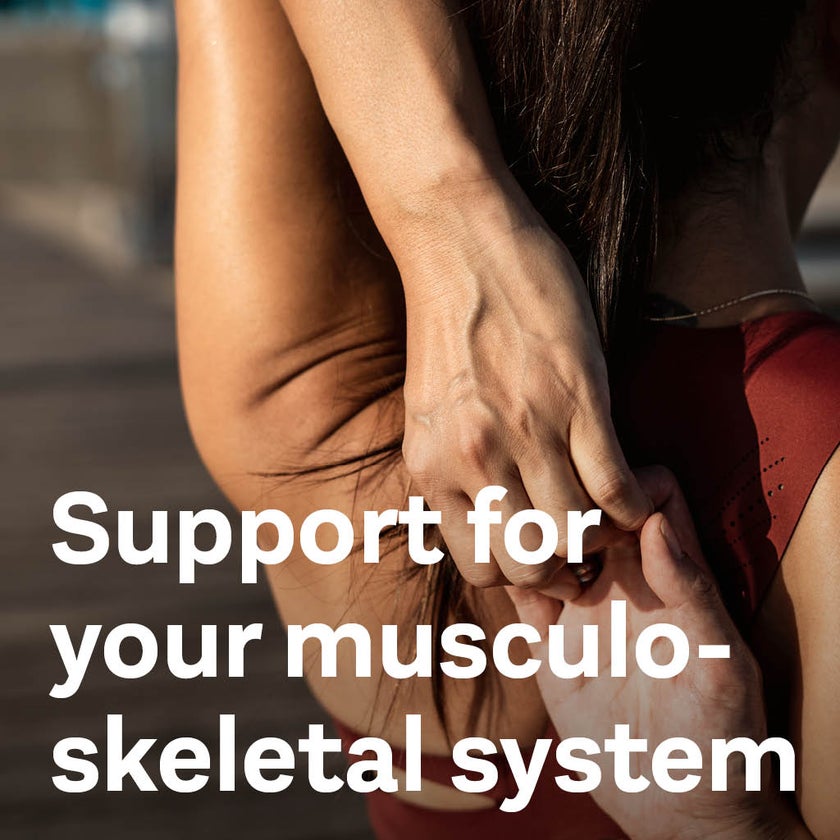 Doppelherz aktiv Joints 1200 Ultra Tablets For Cartilage Health & Joint Mobility, Pack of 30's