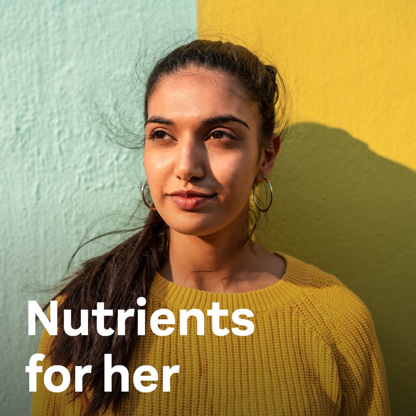 Doppelherz aktiv Women's Multivitamins & Minerals Depot Supplement Tablets, Pack of 30's