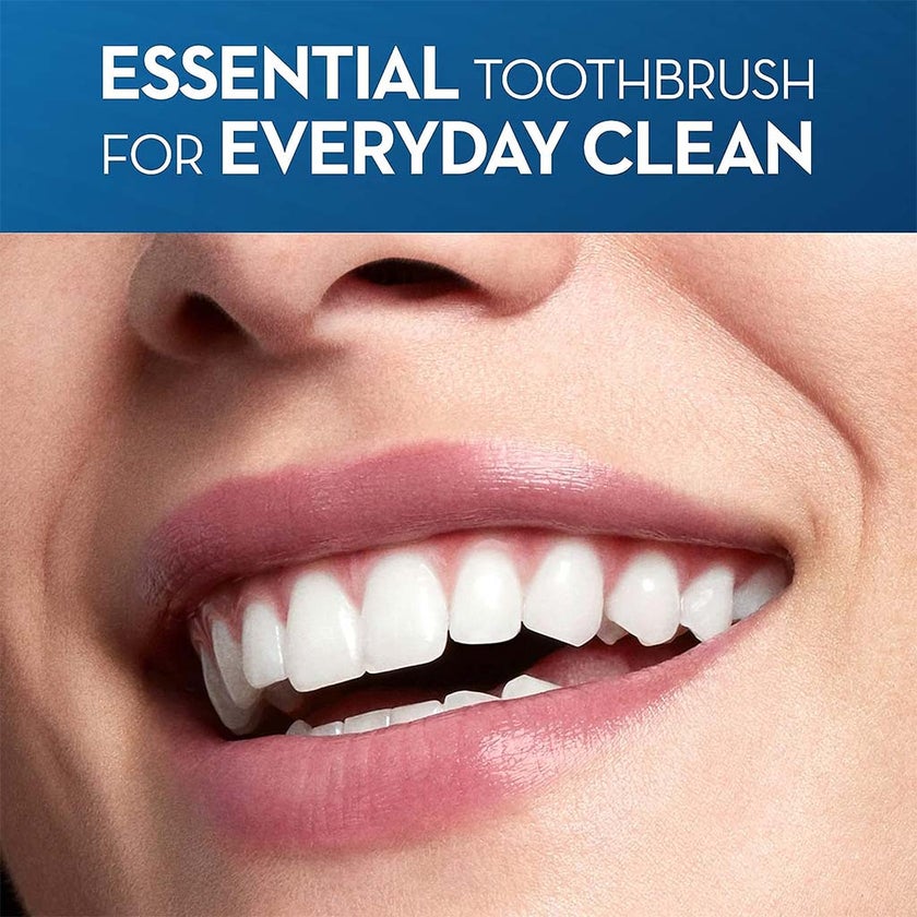 Oral B Vitality100 Cross Action Toothbrush Pink D100.413.1