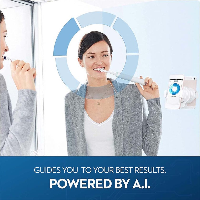 Oral B GeniusX 20100S Artificial Intelligence Toothbrush