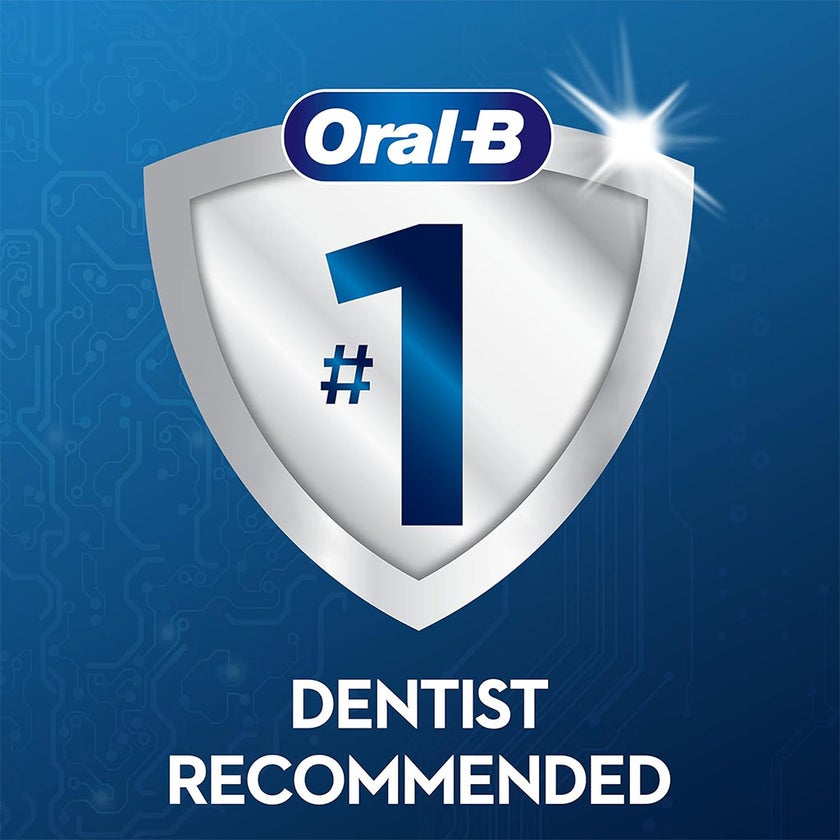 Oral B GeniusX 20100S Artificial Intelligence Toothbrush