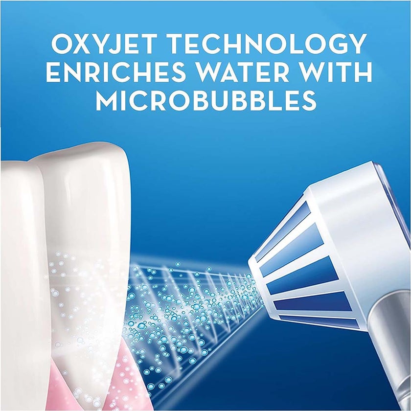 Oral B Aqua Care 4 Cordless Water Flosser MDH20.016.2