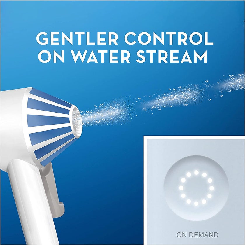 Oral B Aqua Care 4 Cordless Water Flosser MDH20.016.2