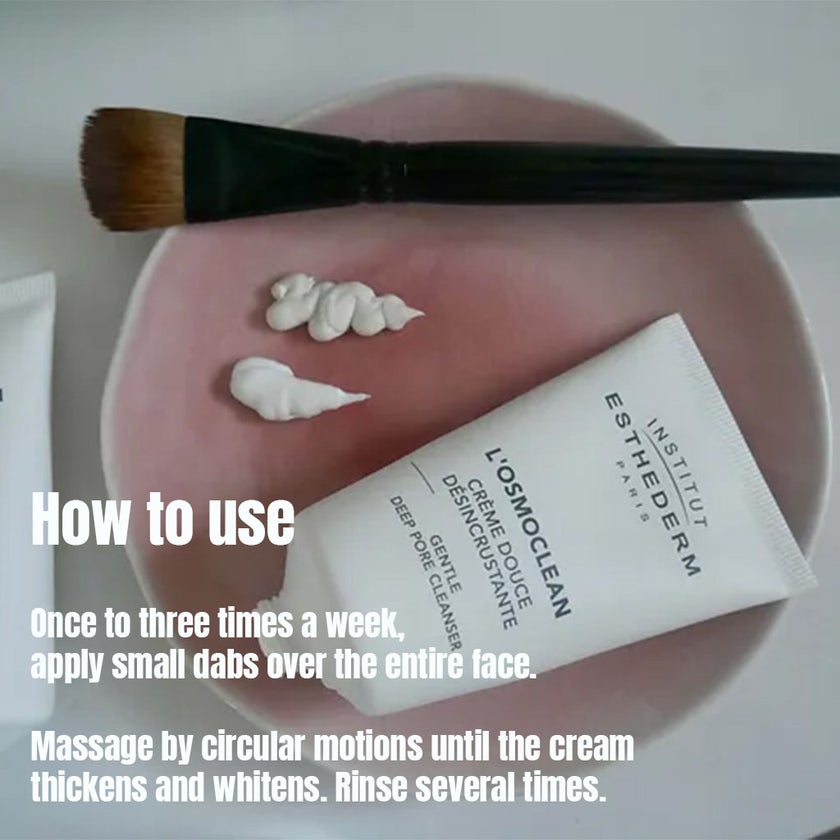 Institut Esthederm Osmoclean Gentle Deep Pore Cleanser 75ml