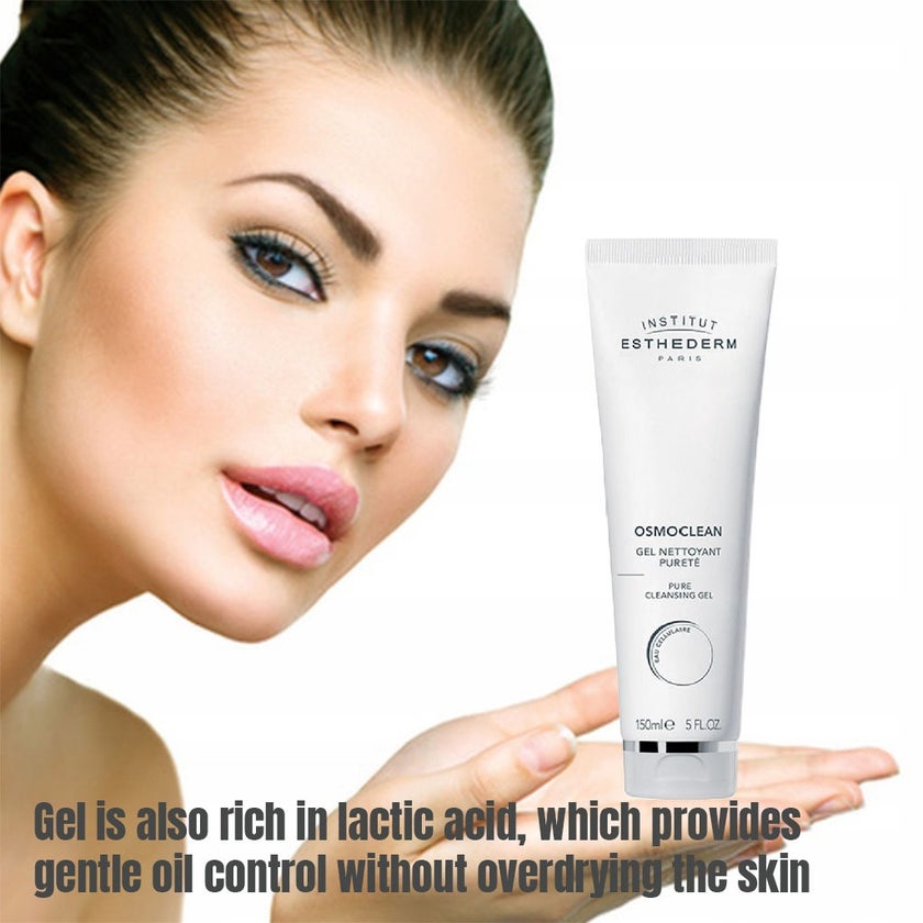 Institut Esthederm Osmoclean Pure Cleansing Gel 150ml