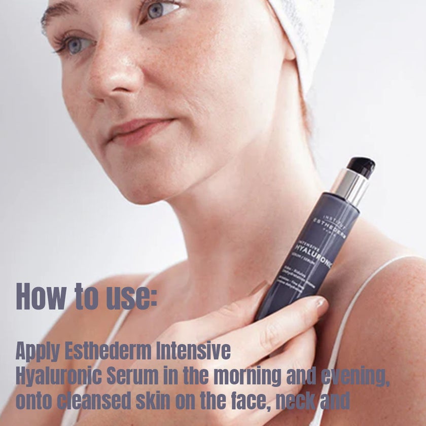 Institut Esthederm Intensive Hyaluronic Serum 30ml
