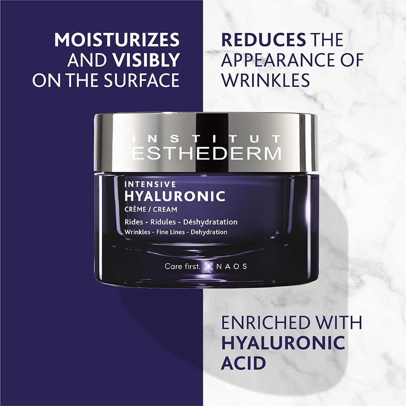 Institut Esthederm Intensive Hyaluronic Cream 50 mL