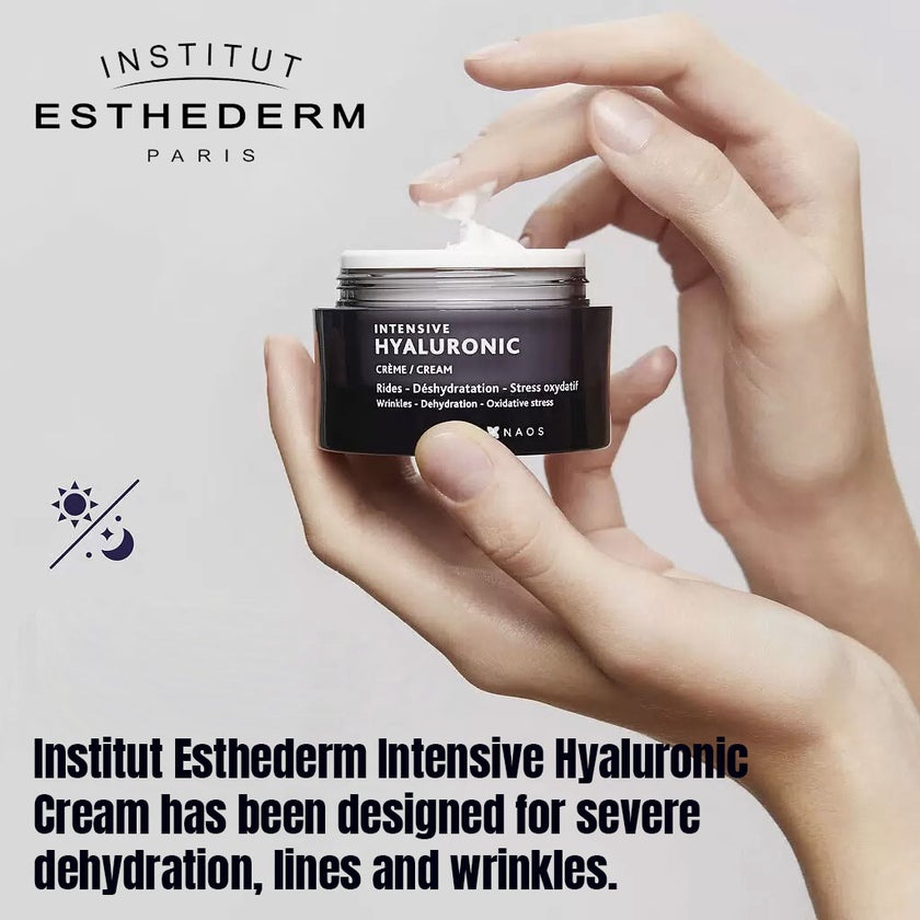 Institut Esthederm Intensive Hyaluronic Cream 50ml