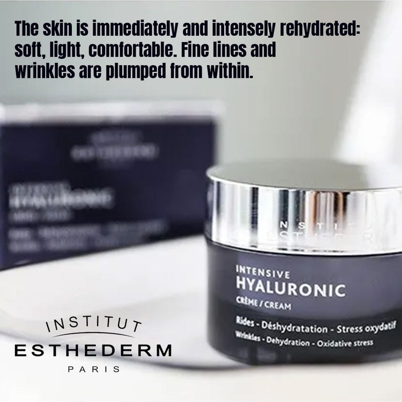 Institut Esthederm Intensive Hyaluronic Cream 50 mL