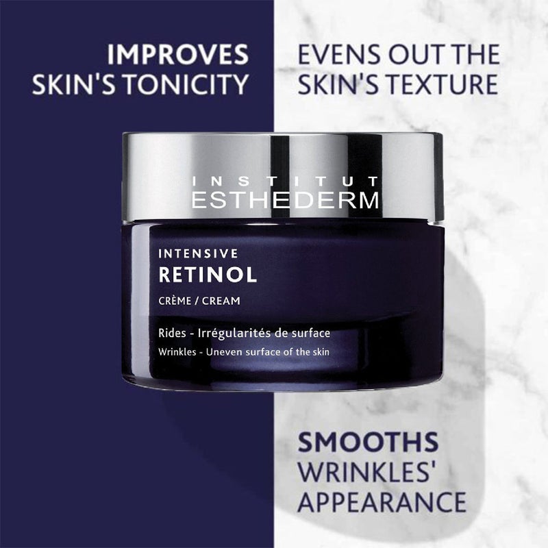 Institut Esthederm Intensive Retinol Cream 50 mL