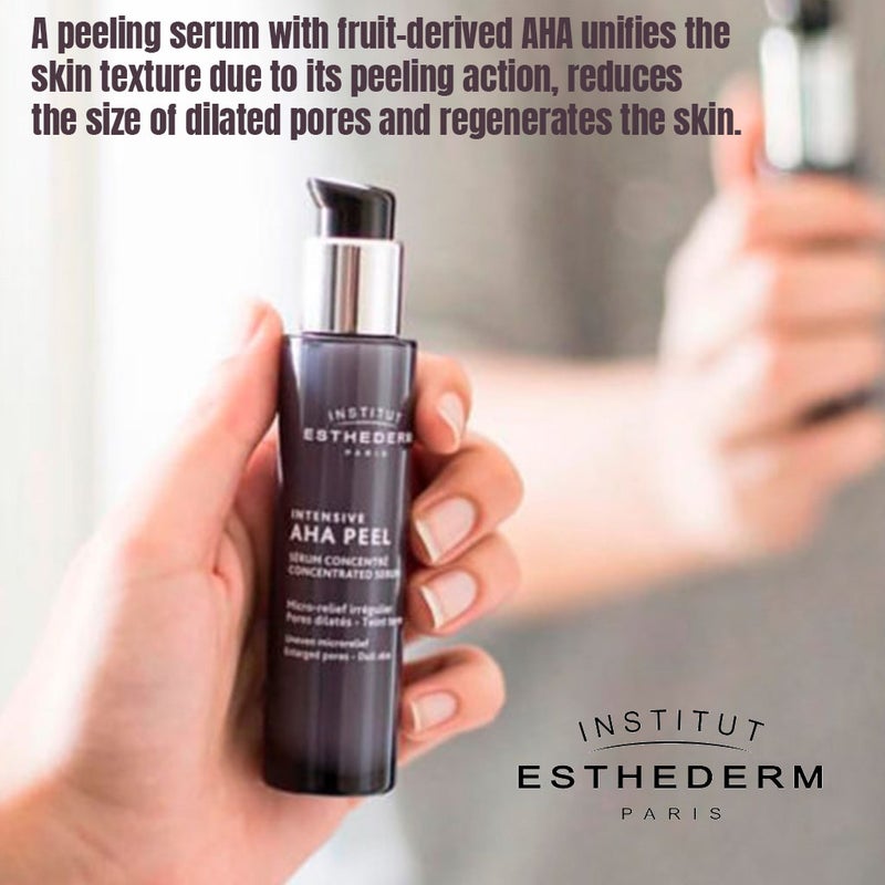 Institut Esthederm Intensive AHA Peel Concentrate Serum 30 mL