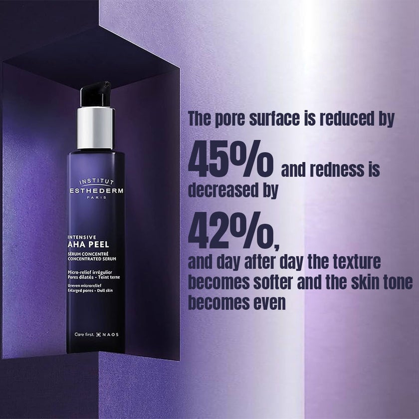 Institut Esthederm Intensive AHA Peel Concentrate Serum 30ml