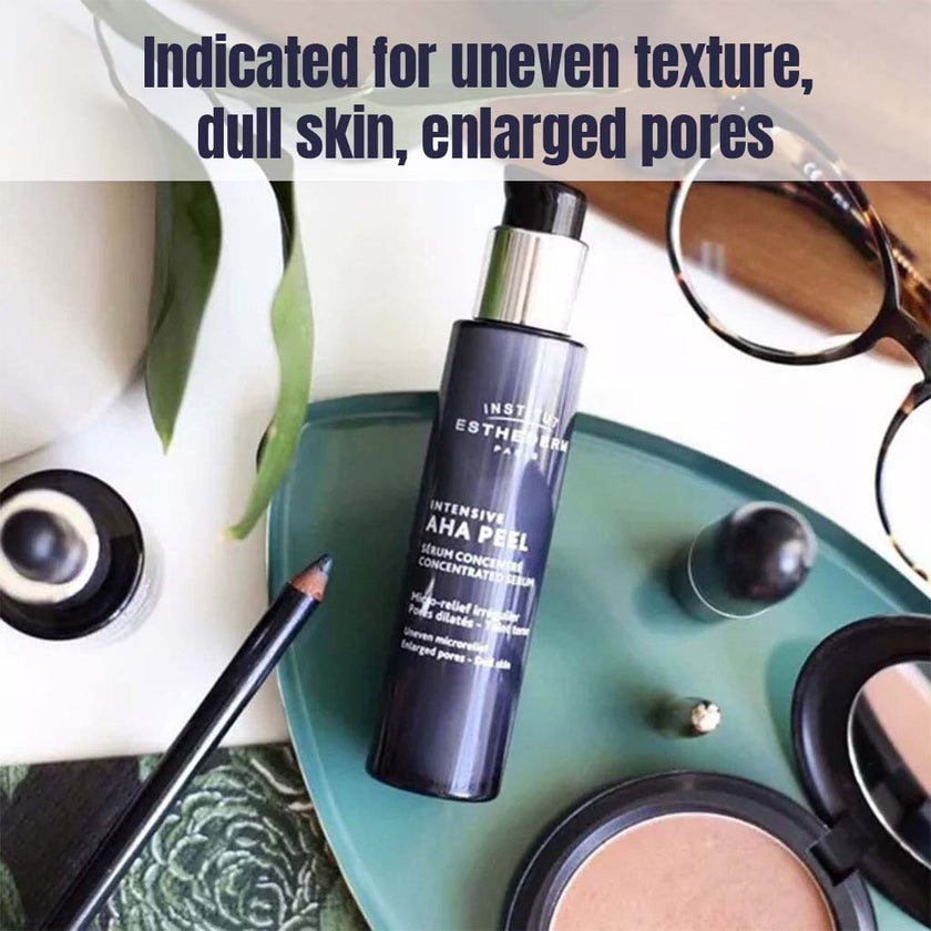 Institut Esthederm Intensive AHA Peel Concentrate Serum 30ml