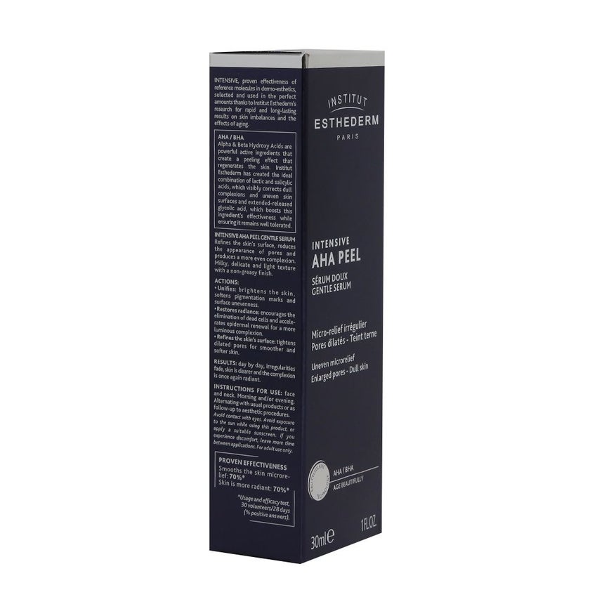 Institut Esthederm Intensive AHA Peel Gentle Serum 30ml