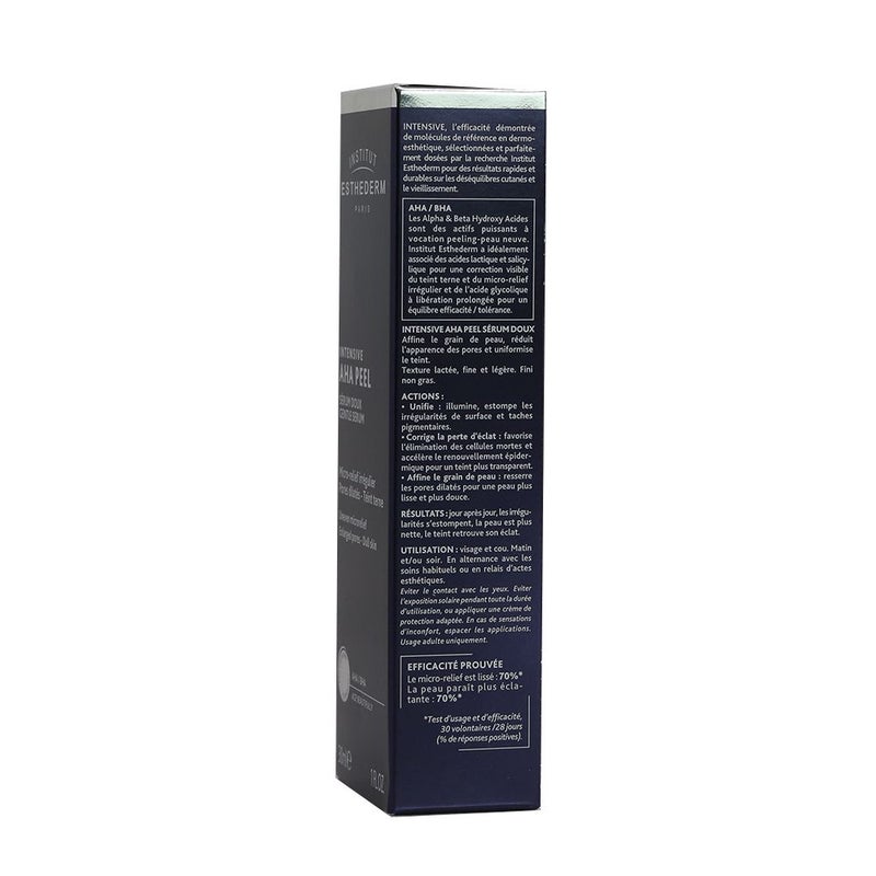 Institut Esthederm Intensive AHA Peel Gentle Serum 30 mL