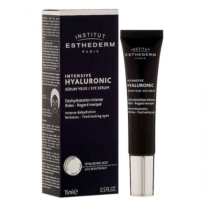 Institut Esthederm Intensive Hyaluronic Eye Serum 15 mL