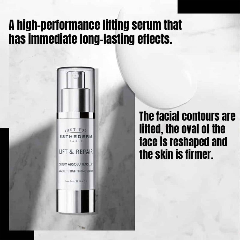 Institut Esthederm Lift & Repair Absolute Tightening Serum 30 mL