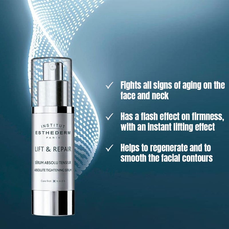 Institut Esthederm Lift & Repair Absolute Tightening Serum 30 mL
