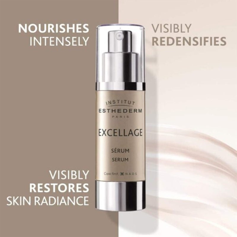 Institut Esthederm Excellage Serum 30 mL