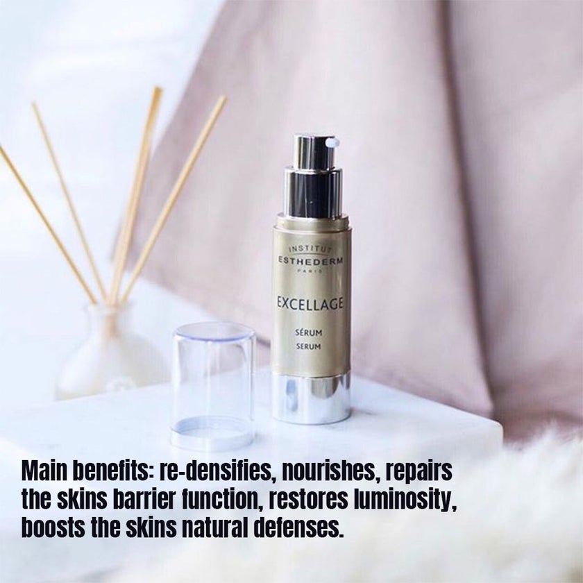 Institut Esthederm Excellage Serum 30ml