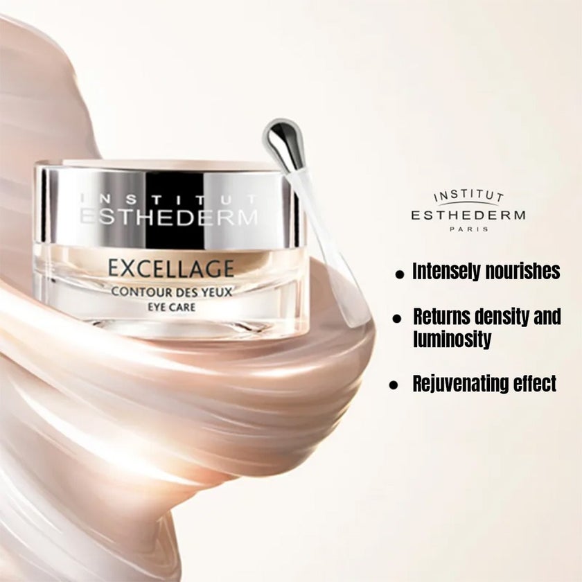 Institut Esthederm Excellage Eye Contour Care Cream 15ml