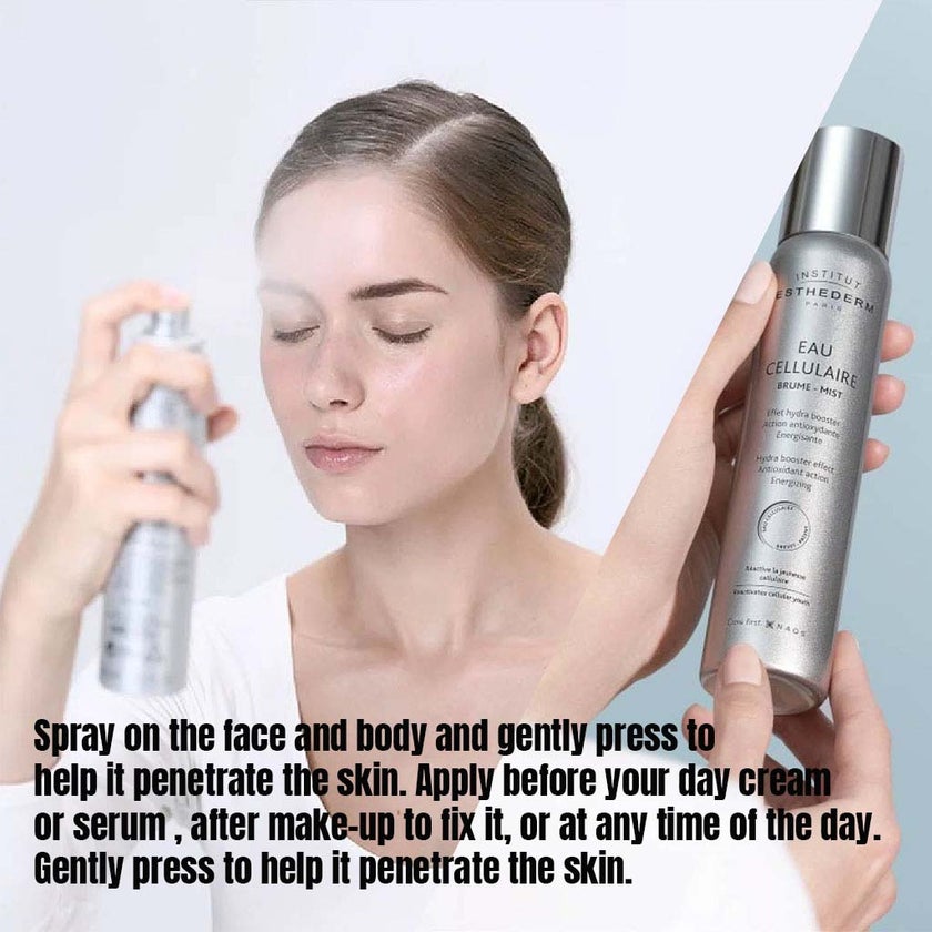 Institut Esthederm Cellular Water Mist Spray 100ml