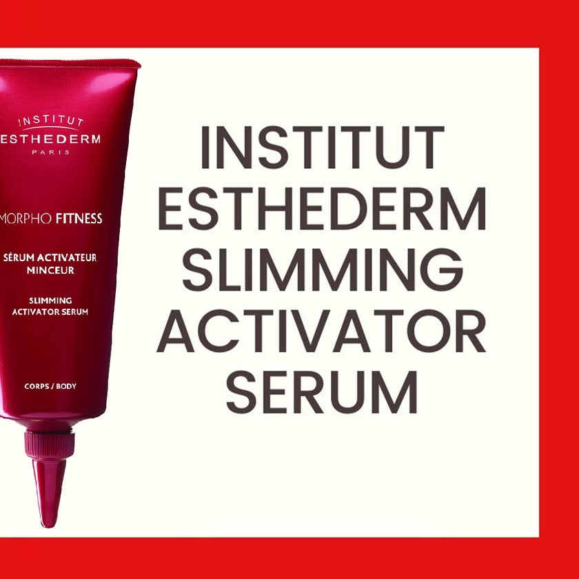 Institut Esthederm Morpho Fitness Slimming Activator Serum 100ml