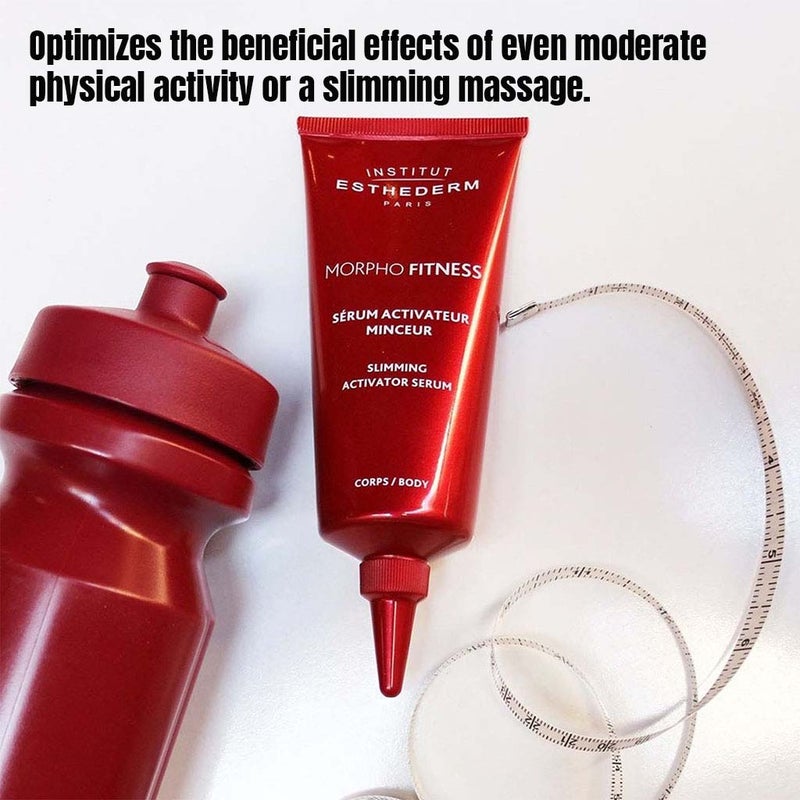 Institut Esthederm Morpho Fitness Slimming Activator Serum 100 mL