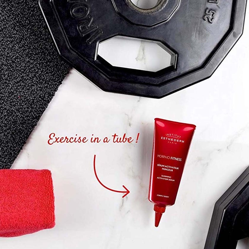 Institut Esthederm Morpho Fitness Slimming Activator Serum 100ml