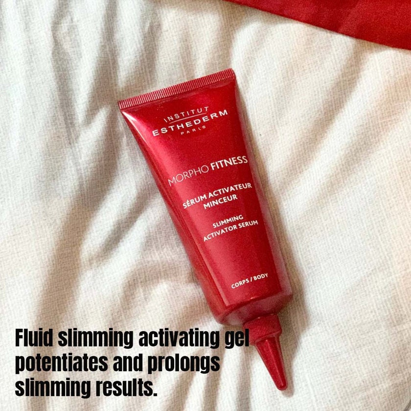 Institut Esthederm Morpho Fitness Slimming Activator Serum 100ml