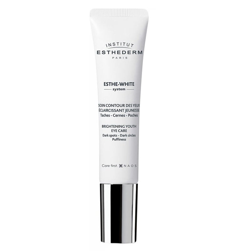 Institut Esthederm Esthe-White Brightening Youth Eye Contour Cream 15 mL