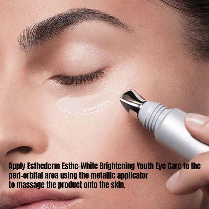 Institut Esthederm Esthe-White Brightening Youth Eye Contour Cream 15 mL