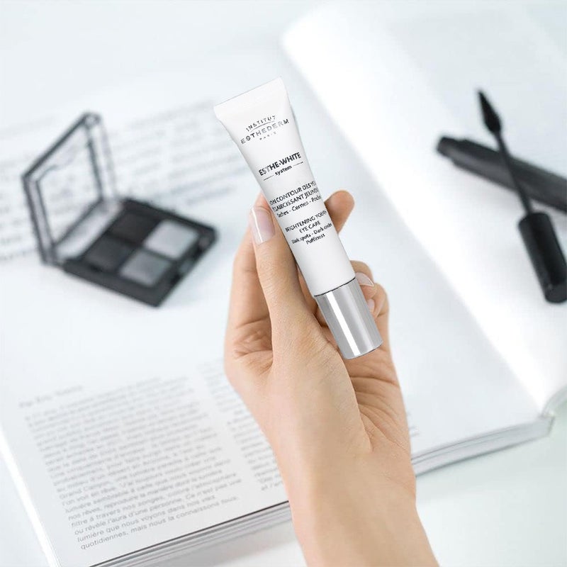 Institut Esthederm Esthe-White Brightening Youth Eye Contour Cream 15 mL