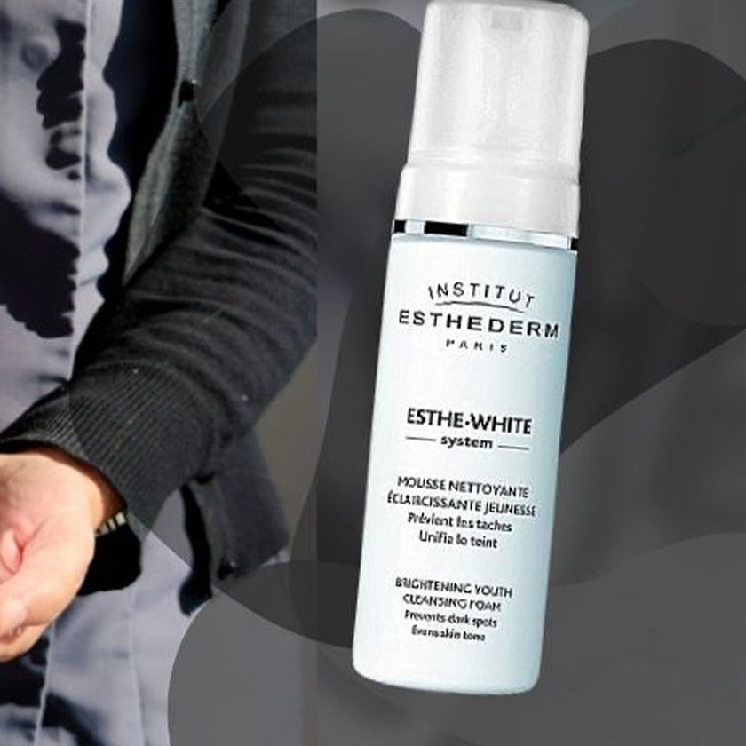 Institut Esthederm Esthe-White Brightening Youth Cleansing Foam 150ml